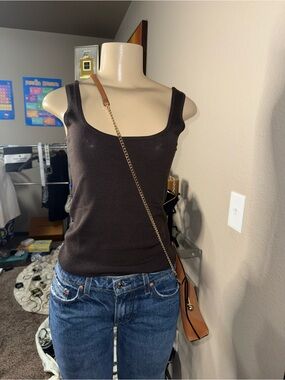 😍Gorgeous Leather Made In Spain Strathberry Bag. Great used condition.